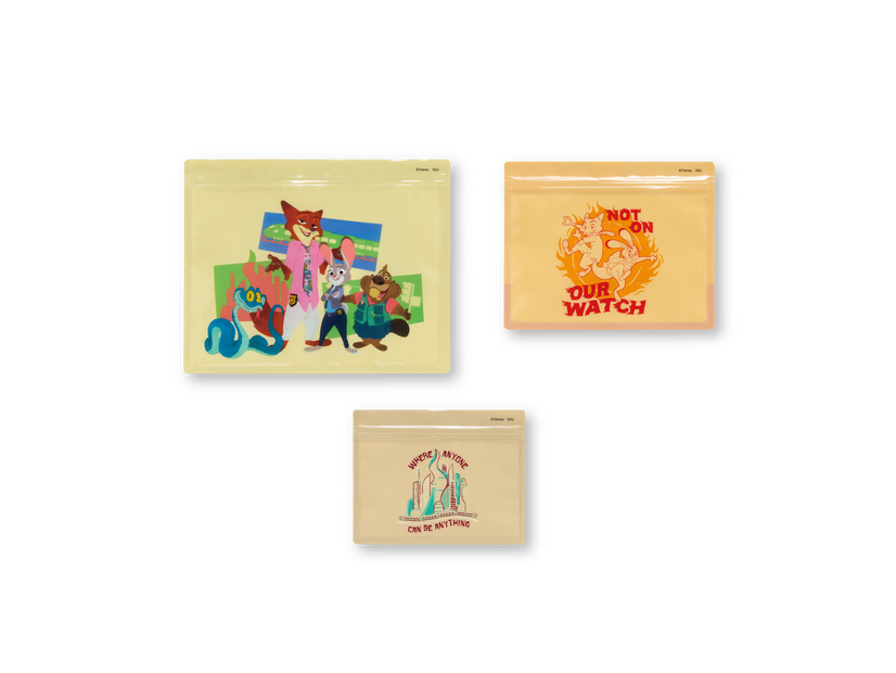 J賞　Happyくじ『ズートピア２』© Disney