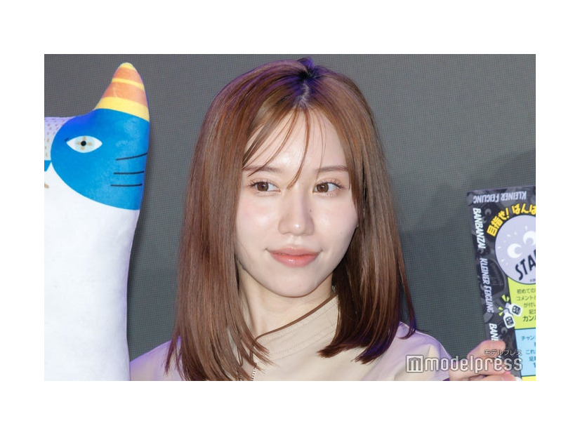 みゆ（C）モデルプレス