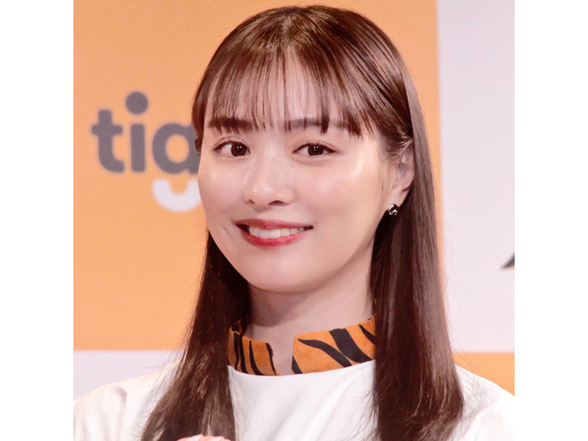 内田理央「マジで殿堂入り」ストック買いする信頼の多幸感チーク！