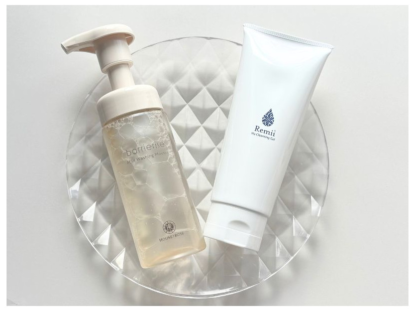 肌年齢マイナス14歳美容のプロが選ぶ。巻き戻し美容を叶える2025年マイベストスキンケアコスメ＜クレンジング・洗顔編＞