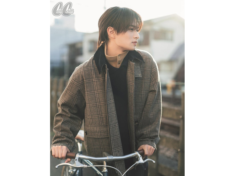 浮所飛貴（画像提供：小学館）