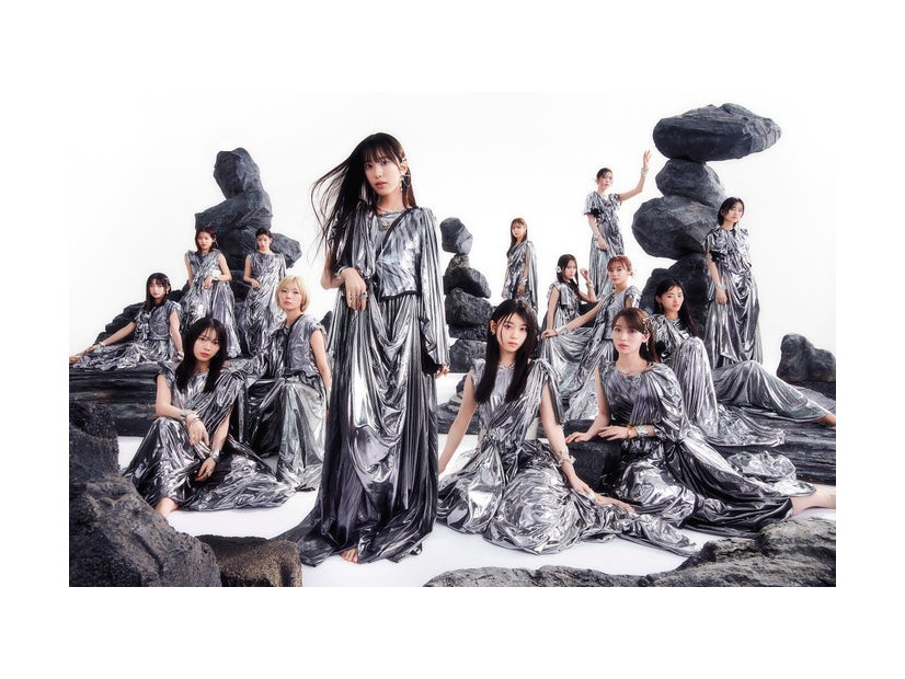 櫻坂46（提供写真）