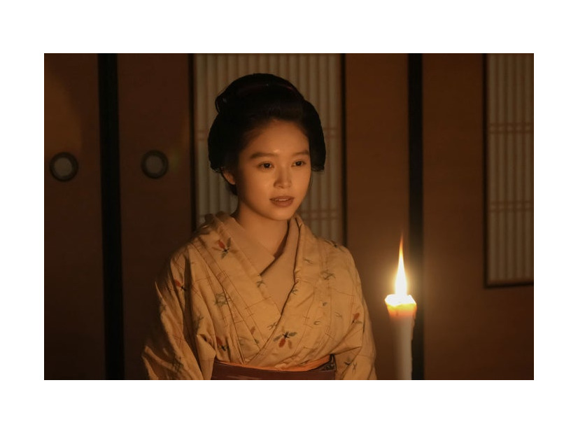 高石あかり「ばけばけ」第58話（C）NHK