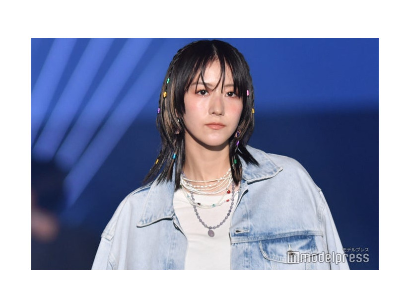 土生瑞穂（C）モデルプレス