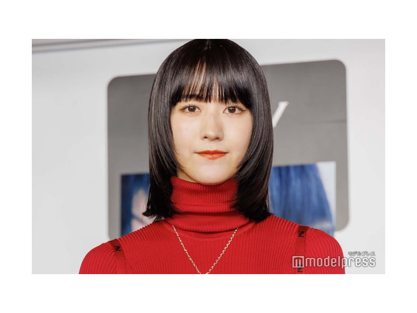 土生瑞穂（C）モデルプレス