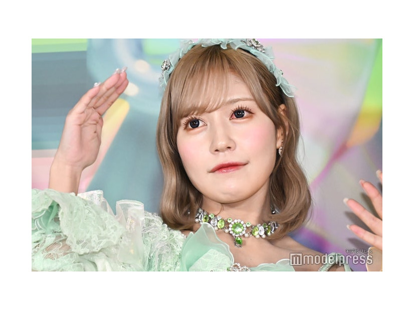 諸橋沙夏（C）モデルプレス