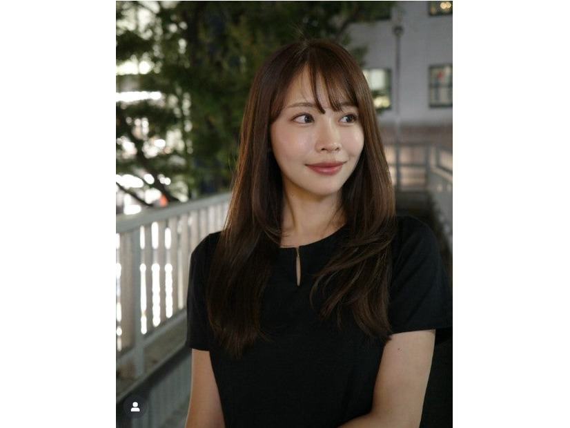 高木由梨奈Instagramより