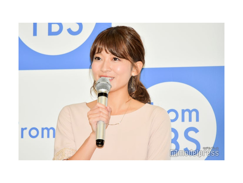 山本里菜アナ（C）モデルプレス