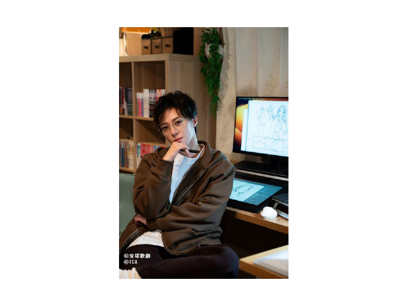 ショートドラマBlu-ray「2222（クアッド ツー）」