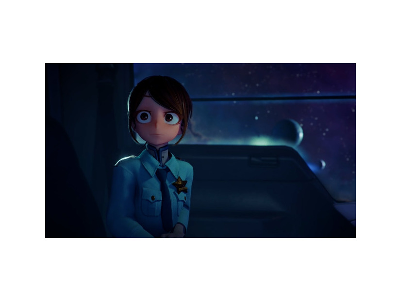 『銀河特急 ミルキー☆サブウェイ 各駅停車劇場行き』©亀山陽平／タイタン工業