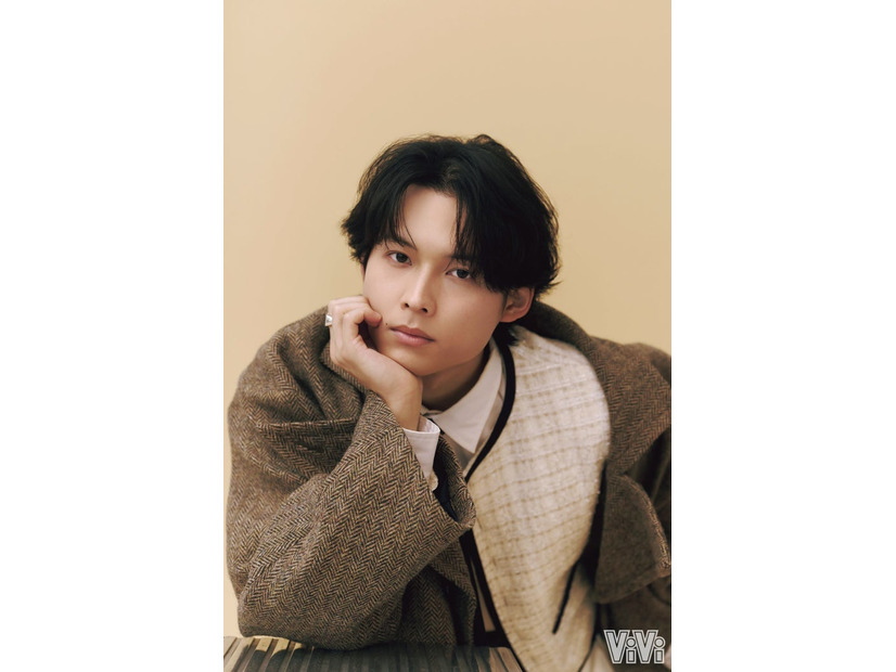 松村北斗（C）講談社 ViVi2026年2・3月合併号