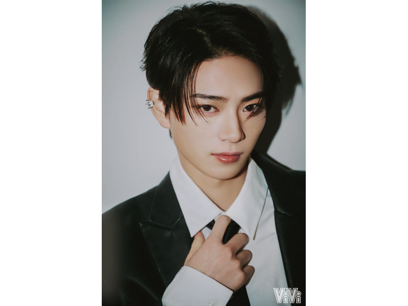 岩瀬洋志（C）講談社 ViVi2026年2・3月合併号