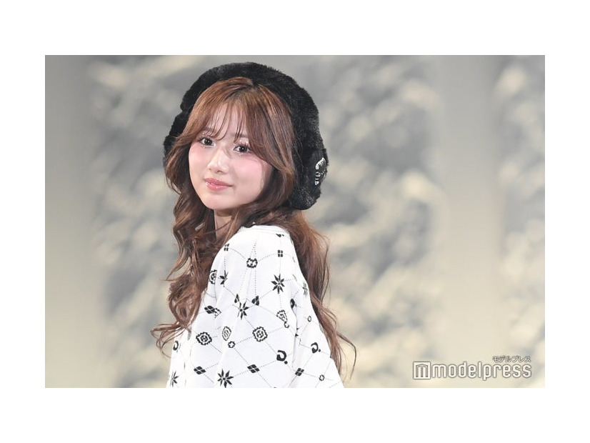 希空（C）モデルプレス