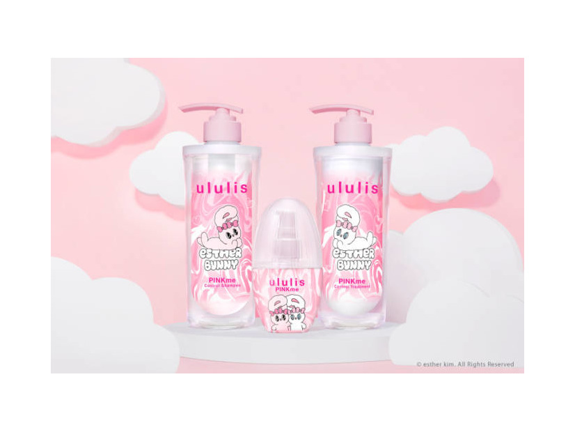ululis、韓国発の人気キャラクター「エスターバニー」限定デザインが新登場
