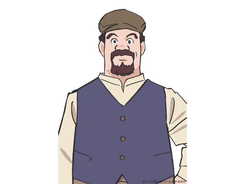 『パリに咲くエトワール』©「パリに咲くエトワール」製作委員会