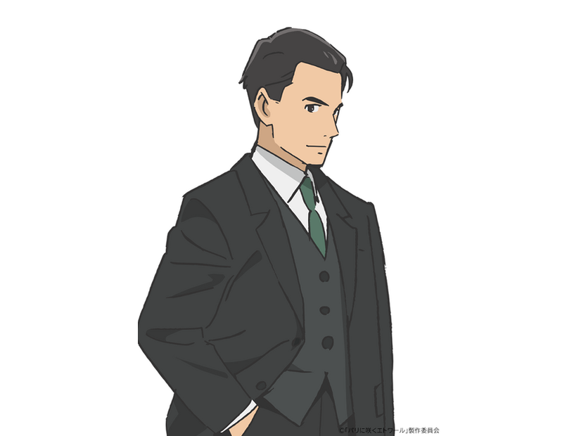 『パリに咲くエトワール』©「パリに咲くエトワール」製作委員会