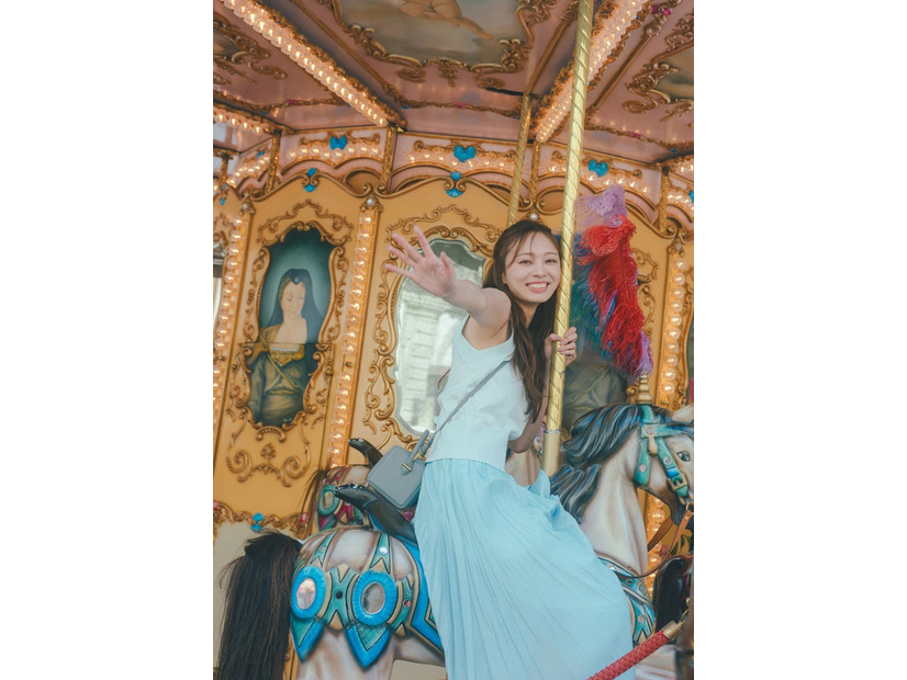 梅澤美波 2nd写真集「透明な覚悟」／撮影：東京祐