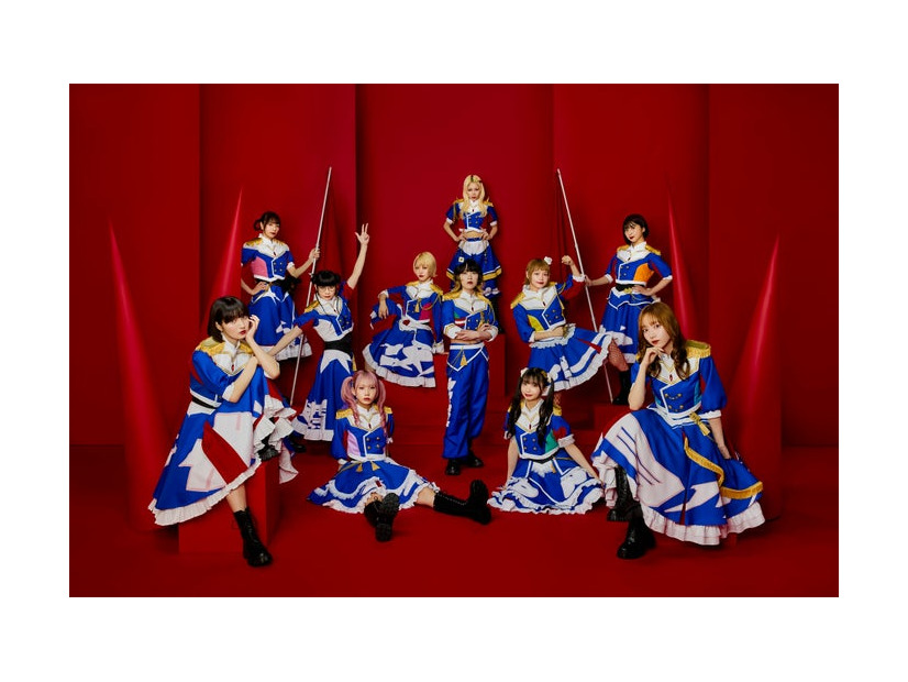 GANG PARADE（提供写真）