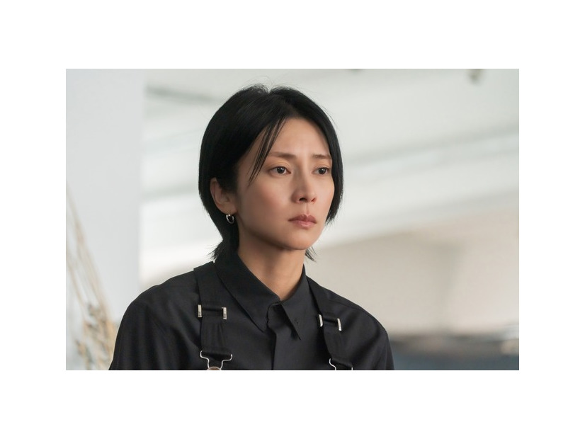 「スキャンダルイブ」5話（C）AbemaTV,Inc.