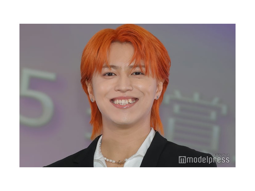 タカシ（C）モデルプレス