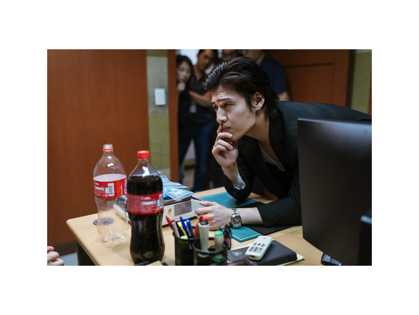 『YADANG／ヤダン』 2025 PLUS M ENTERTAINMENT AND HIVE MEDIA CORP, ALL RIGHTS RESERVED.