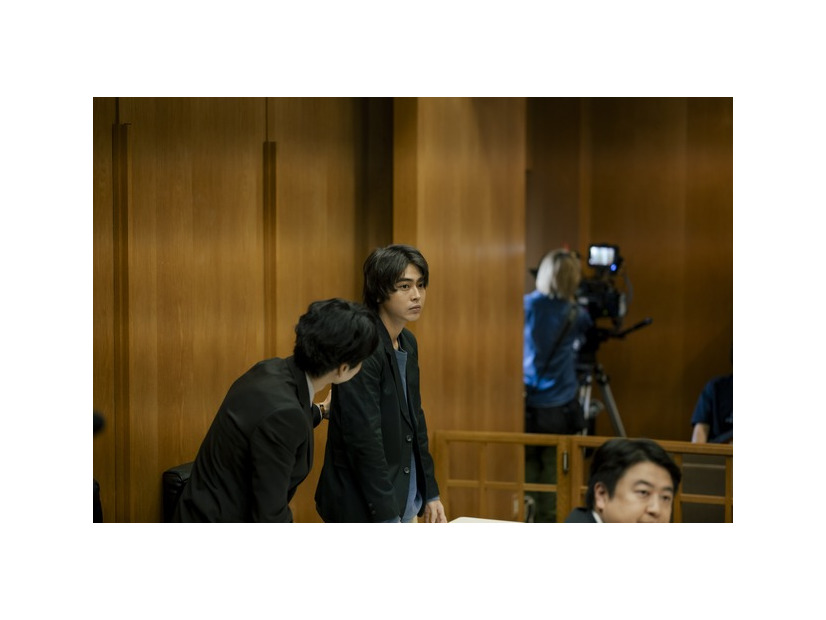 『恋愛裁判』©2025「恋愛裁判」製作委員会