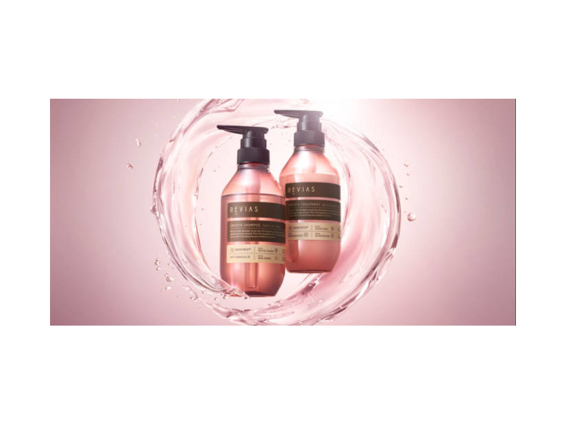 ホーユー発、本質ケアに立ち返る新ヘアケアブランド「REVIAS（レヴィアス）」誕生