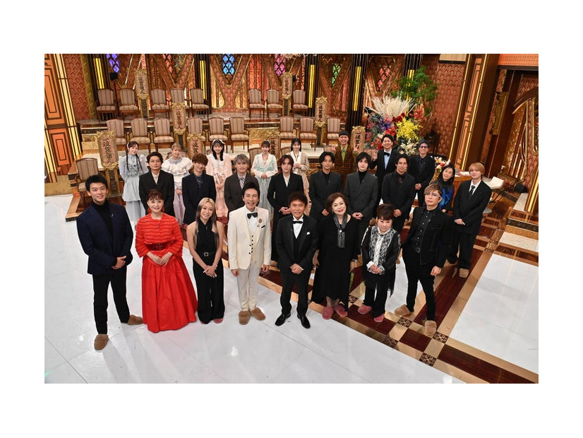 「芸能人格付けチェック！2026お正月スペシャル」（C）ABCテレビ