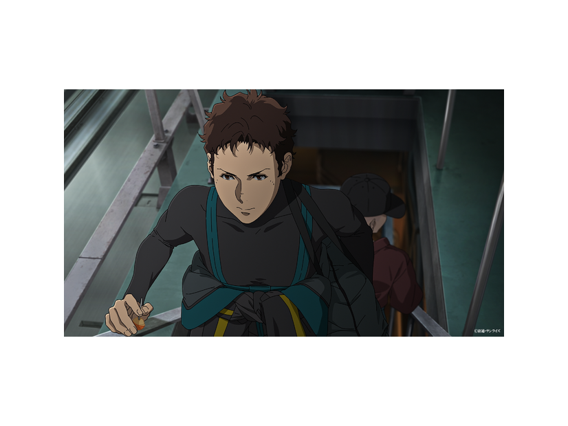 『機動戦士ガンダム 閃光のハサウェイ キルケーの魔女』©創通・サンライズ