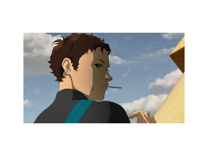 『機動戦士ガンダム 閃光のハサウェイ キルケーの魔女』©創通・サンライズ