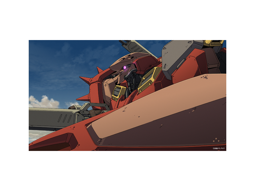 『機動戦士ガンダム 閃光のハサウェイ キルケーの魔女』©創通・サンライズ