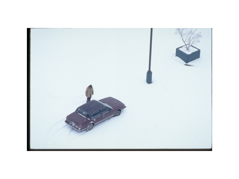 『ファーゴ 4K』FARGO © 1996 Orion Pictures Corporation. All Rights Reserved.