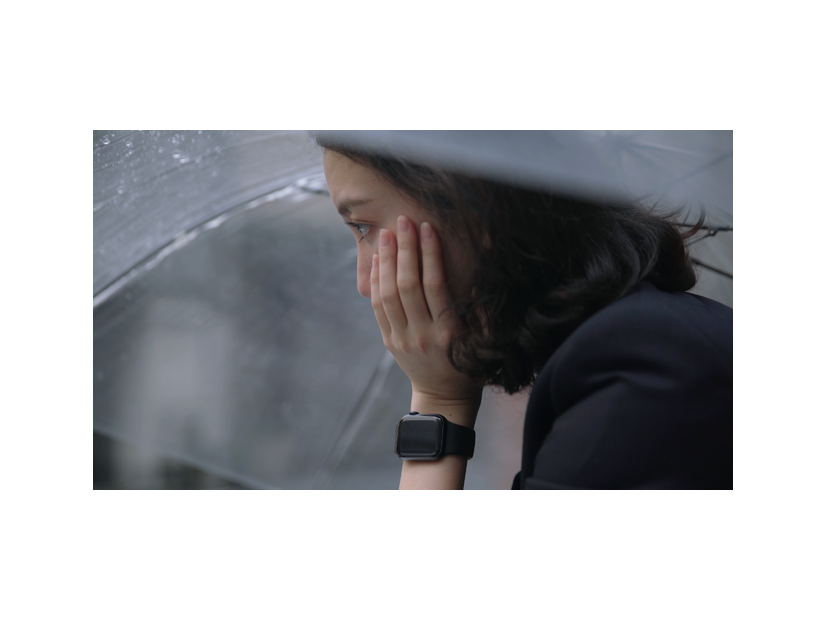 『Black Box Diaries』（C）Star Sands , Cineric Creative , Hanashi Films