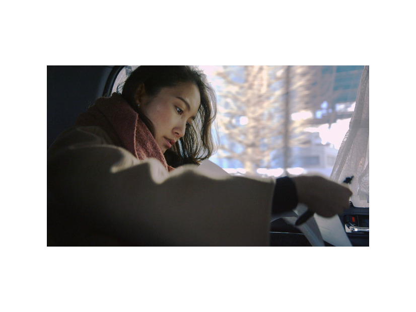 『Black Box Diaries』（C）Star Sands , Cineric Creative , Hanashi Films