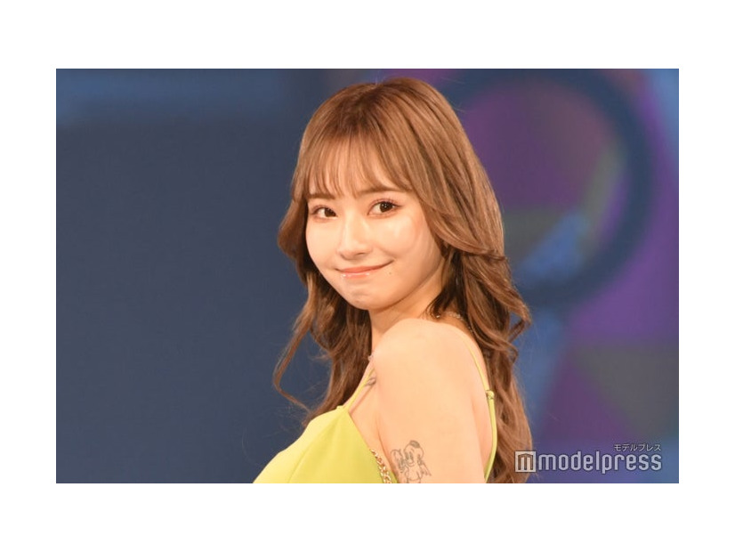 PyunA.（ぴょな）（C）モデルプレス