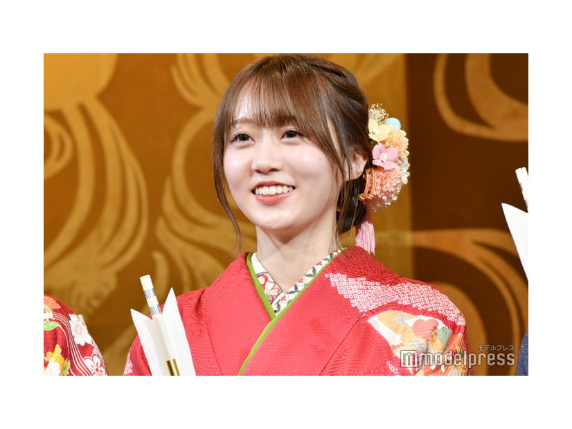 矢久保美緒（C）モデルプレス