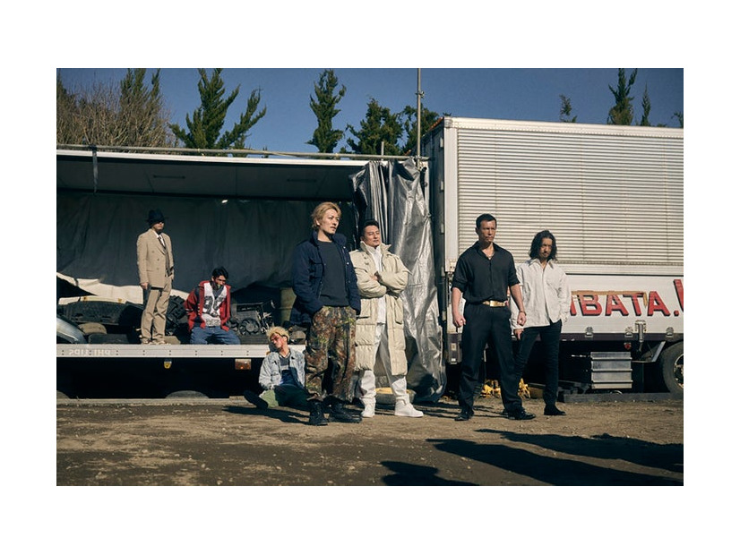 「ドンケツ season2」（C）DMM TV