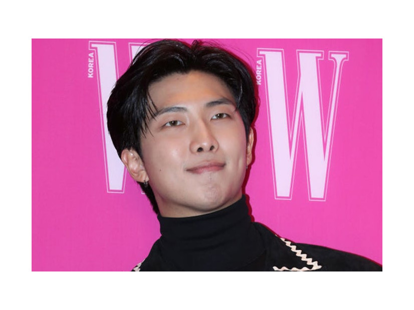 RM（アールエム）／Photo by Getty Images