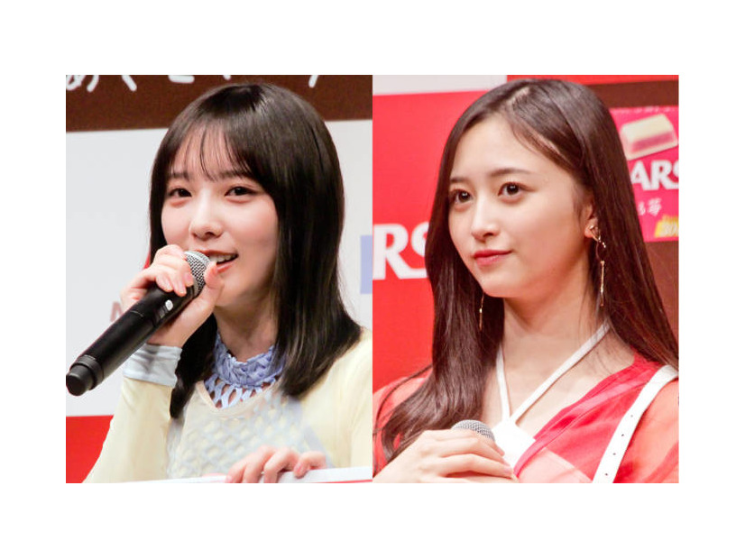 乃木坂46井上和、先輩・与田祐希とイルミネーションでデート気分「ほっぺ触ってくれたり…」