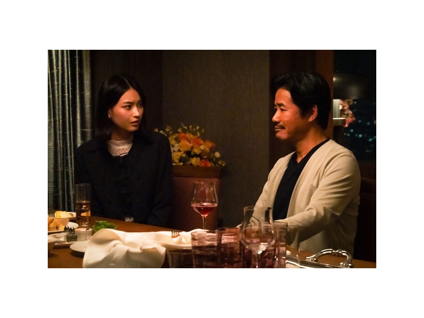 「スキャンダルイブ」5話（C）AbemaTV,Inc.