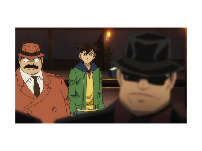 「名探偵コナン エピソード“ONE”小さくなった名探偵」　（C）青山剛昌／小学館・読売テレビ・TMS 2016