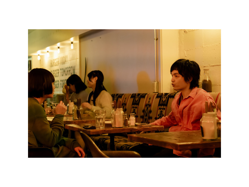 「冬のなんかさ、春のなんかね」