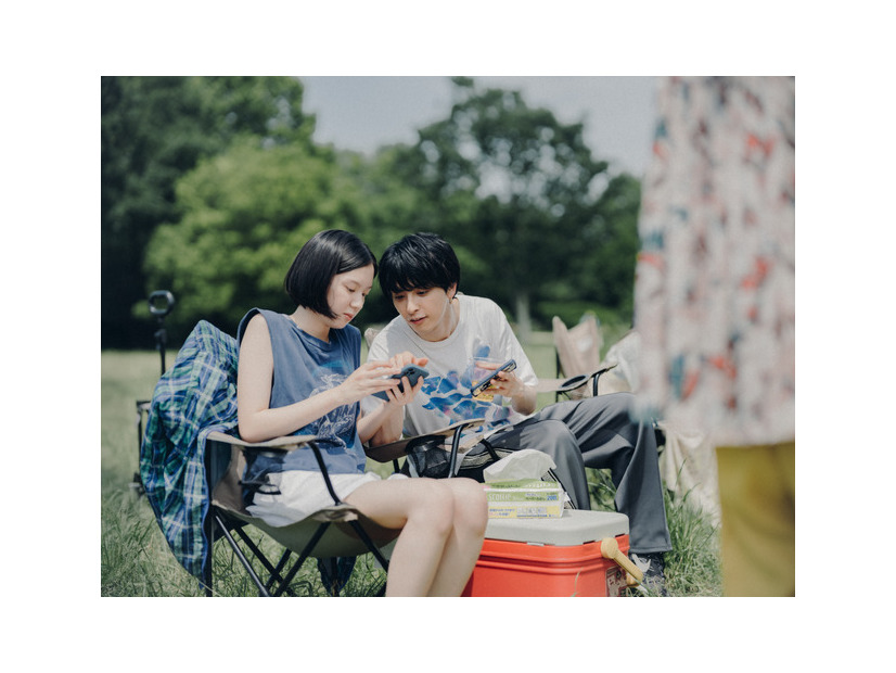 『終点のあの子』©2026「終点のあの子」製作委員会