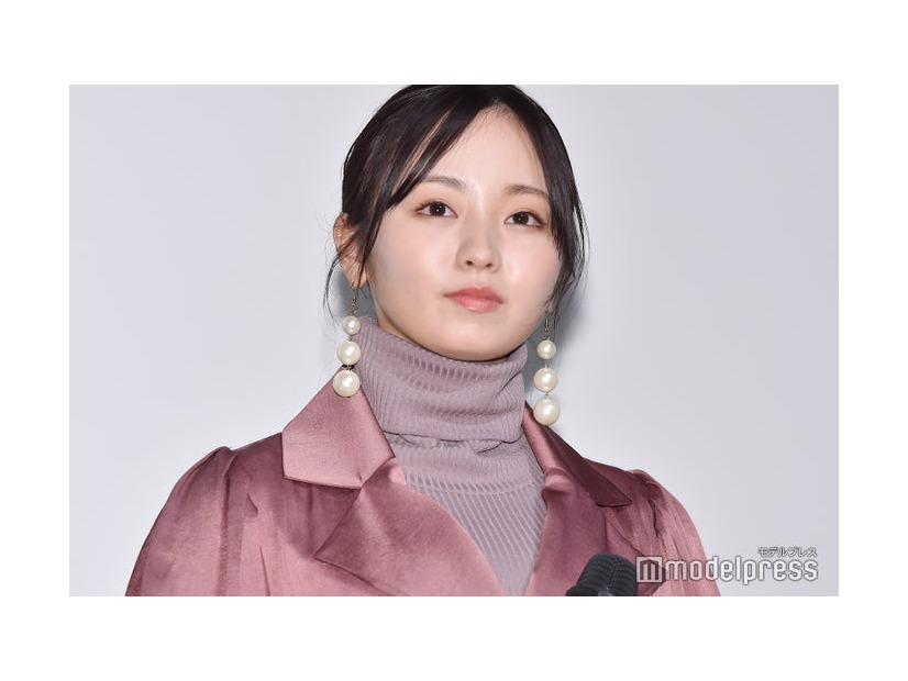 今泉佑唯／2020年撮影（C）モデルプレス
