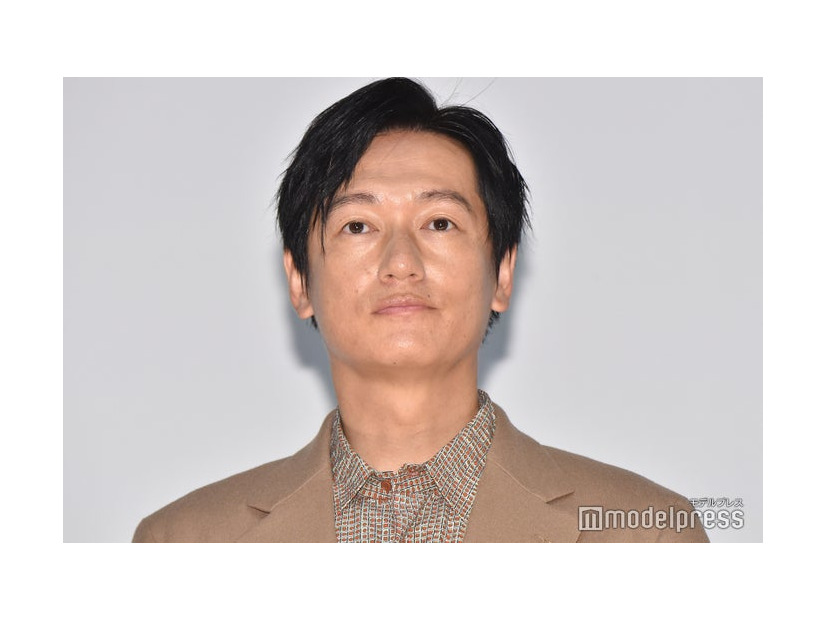 井浦新（C）モデルプレス