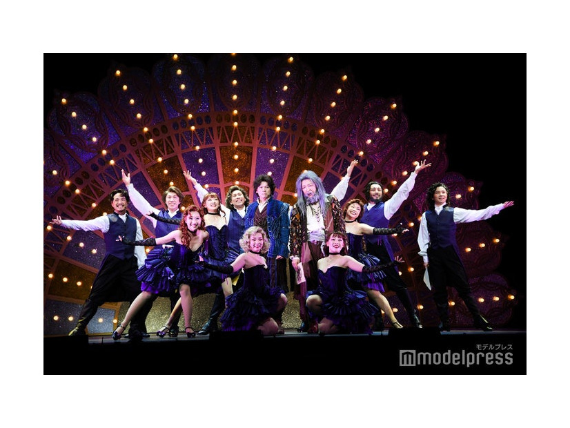 中川晃教、石川禅ほか（C）モデルプレス