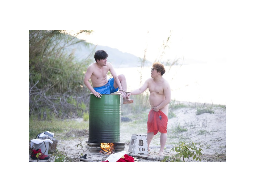 『マユリカの無人島友錠生活 ディレクターズ・カット版』©2026「マユリカの無人島友錠生活」製作委員会