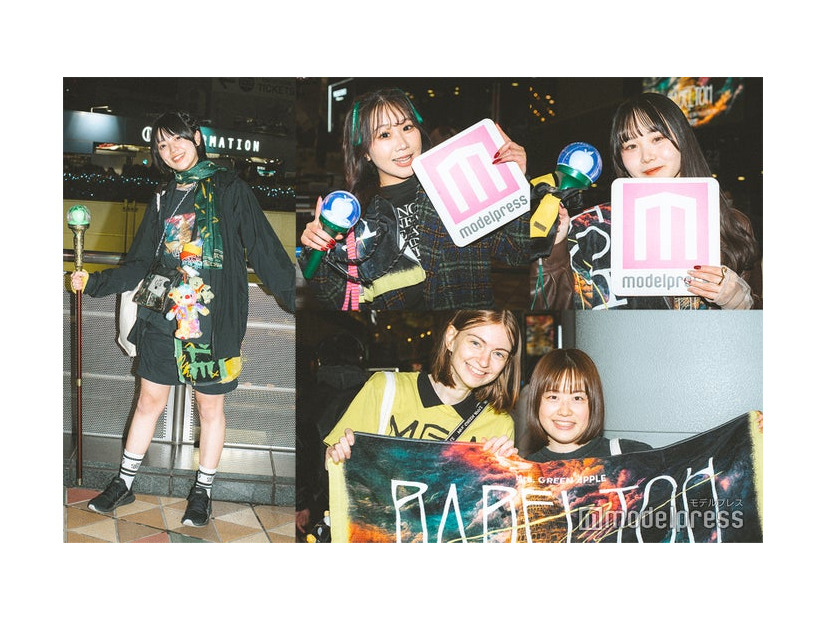 モデルプレスのインタビューに応じてくれたJAM’Sたち（C）モデルプレス