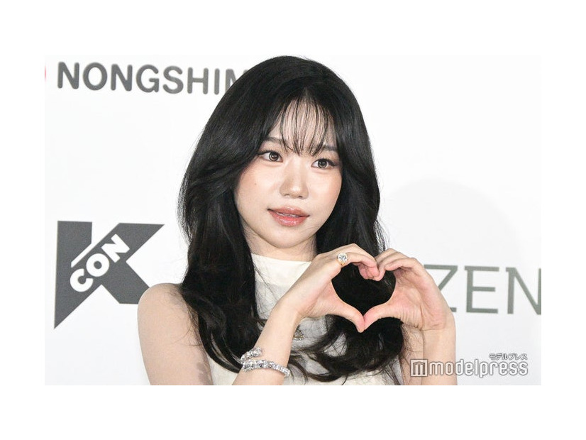 チョ・ユリ（C）モデルプレス