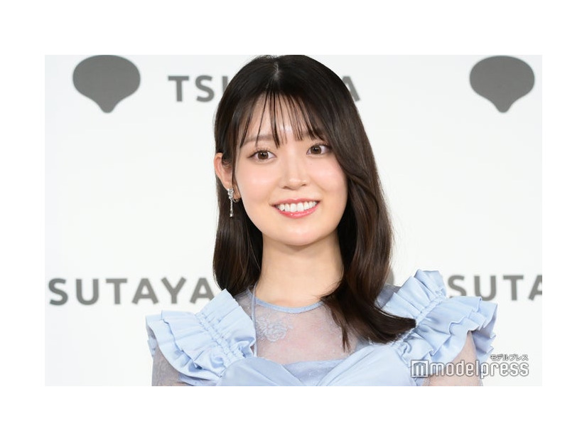 阪口珠美（C）モデルプレス